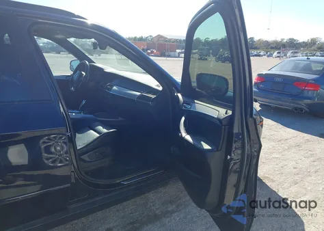 2012 BMW X5 M z USA, uszkodzony, nr VIN 5YMGY0C54CLK27944